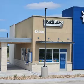 Dutch Bros Dripping Springs