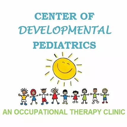 Logotyp från Center of Developmental Pediatrics