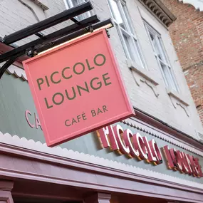 Bild von Piccolo Lounge