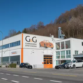 Bild von Carrosserie G&G AG