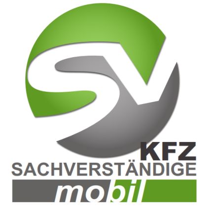 Logo van KFZ-Sachverständige SV-mobil