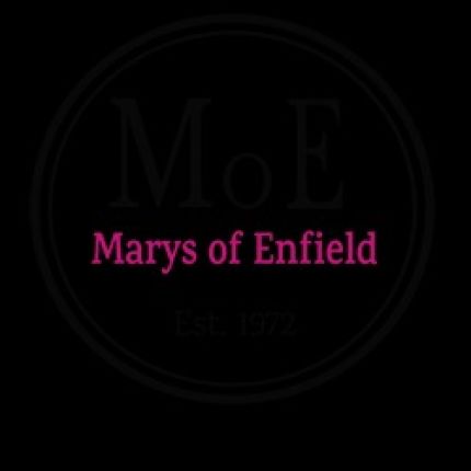 Logo from Mary's of Enfield Ltd