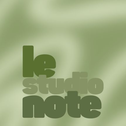 Logotipo de le studio note