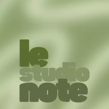 Logo da le studio note