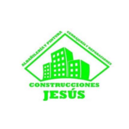 Logo od Construcciones y Reformas Jesús