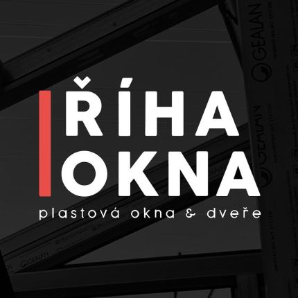 Logo fra Říha okna s.r.o.