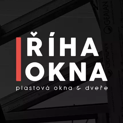 Logo od Říha okna s.r.o.