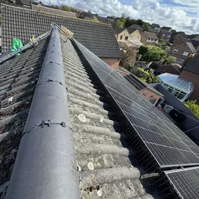 Bild von Linthorpe Roofing