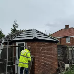 Bild von Linthorpe Roofing