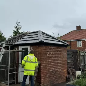 Bild von Linthorpe Roofing