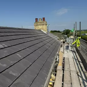 Bild von Linthorpe Roofing