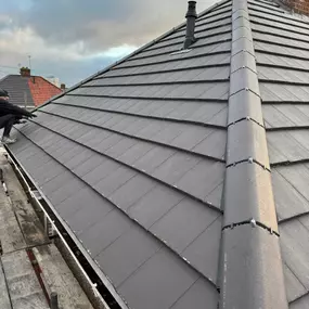 Bild von Linthorpe Roofing