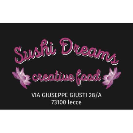 Logo da Sushi Dreams Creative Food