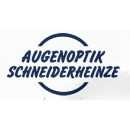 Logo fra Augenoptik Schneiderheinze