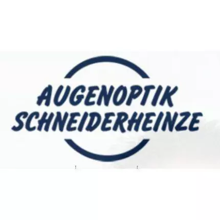 Logo fra Augenoptik Schneiderheinze