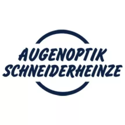 Logo von Augenoptik Schneiderheinze