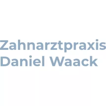 Logotyp från Zahnarztpraxis Daniel Waack