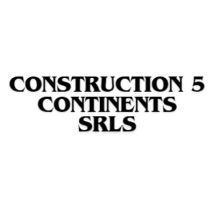 Logo od Construction 5 Continents Srls