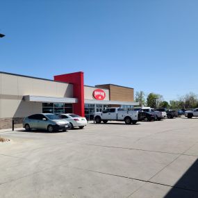 Front store view of Maverik in Westminster, Colorado.