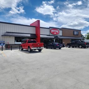 Front store view of Maverik in Wheat Ridge, Colorado.