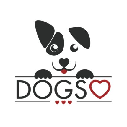 Logo fra DOGS-HEART