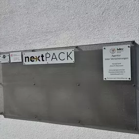 INTER Versicherung Alina Baumann