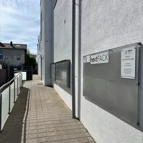 INTER Versicherung Alina Baumann