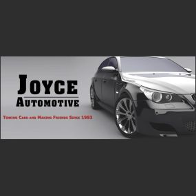 Bild von Joyce Automotive and Towing