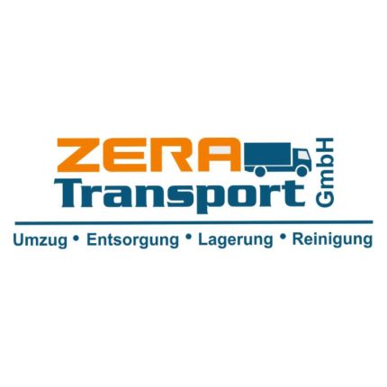 Logotyp från ZERA Transport GmbH