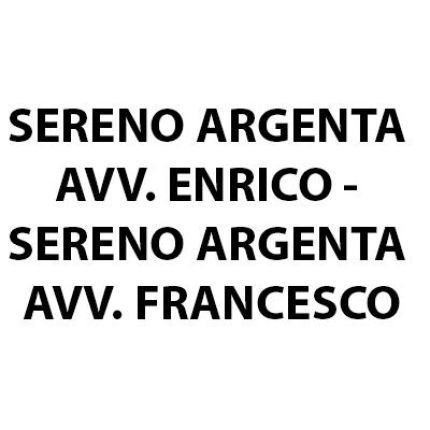 Logo van Sereno Argenta Avv. Francesco