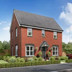 Bild von Persimmon Homes Parc Y Fron