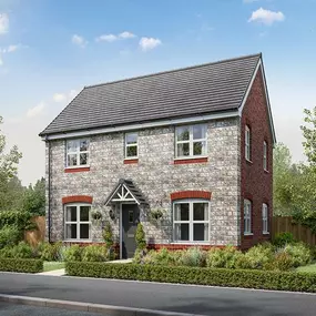 Bild von Persimmon Homes Parc Y Fron