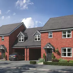 Bild von Persimmon Homes Porth y Dyffryn