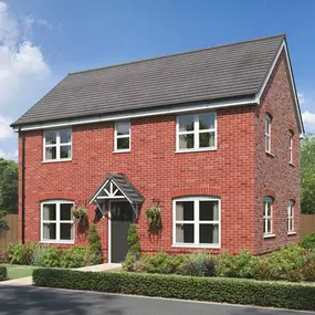 Bild von Persimmon Homes Porth y Dyffryn