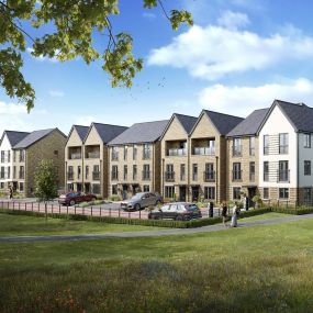 Bild von Persimmon Homes Regents Village