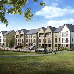 Bild von Persimmon Homes Regents Village