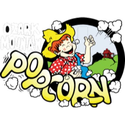 Logo od Ozark Mountain Popcorn