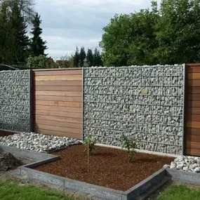 Bild von LENOS - Clôtures, Grillages & Gabions