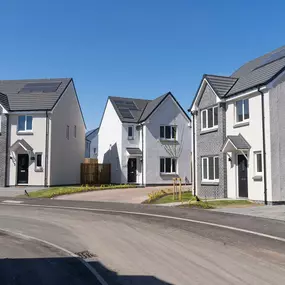 Bild von Persimmon Homes Stewarts Loan