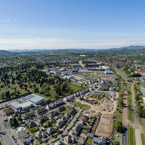 Bild von Persimmon Homes Stewarts Loan
