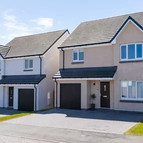 Bild von Persimmon Homes Stewarts Loan