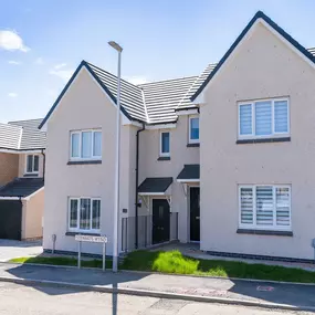 Bild von Persimmon Homes Stewarts Loan