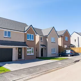 Bild von Persimmon Homes Stewarts Loan