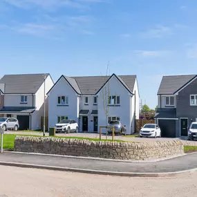 Bild von Persimmon Homes Stewarts Loan