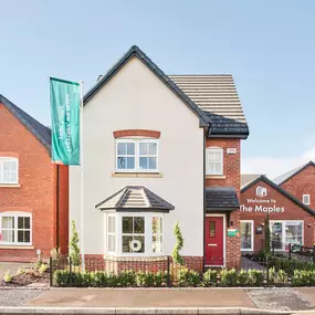 Bild von Persimmon Homes The Maples