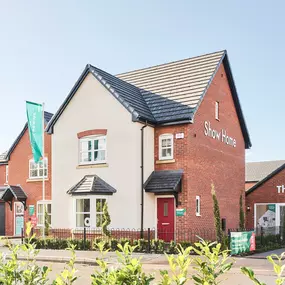 Bild von Persimmon Homes The Maples