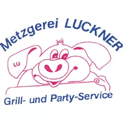 Logo from Metzgerei Luckner