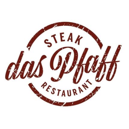 Logotipo de das Pfaff Steakhouse