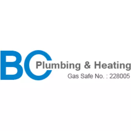 Logo fra B C Plumbing & Heating