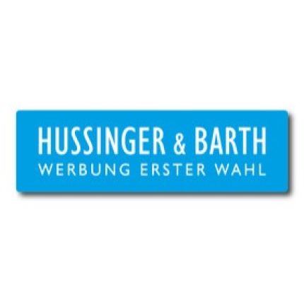 Logo de Werbetechnik Hussinger & Barth